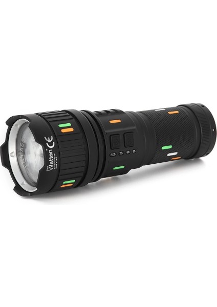 Bfs 5000 Lümen Cree Tg LED Şarj Göstergeli El Feneri WT-731 fiyatları