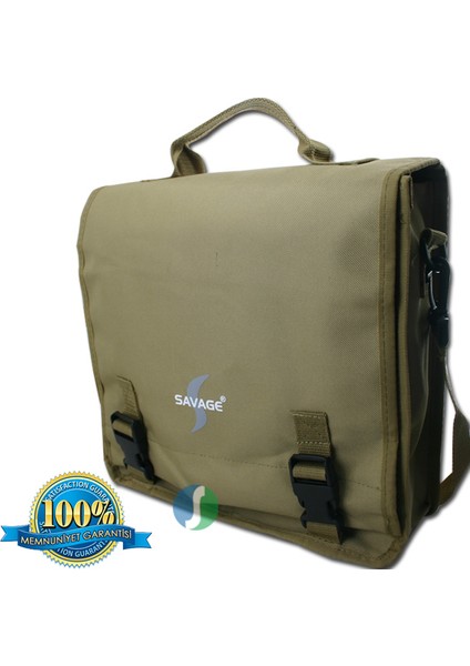 HH06383 Yan Çantası Kum