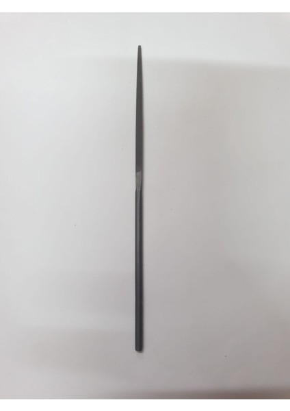 Saatçi Eğesi Dört Köşe 120MM