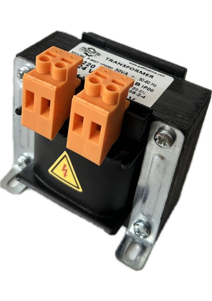 Trafo 220/12V 150VA Trafo - Bakır Sargılıdır fiyatları