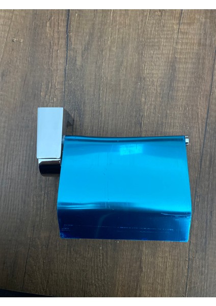 kapaklı kağıt havluluk krom