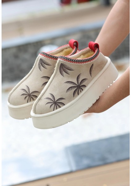 Mucy Bej Süet Bot fiyatları