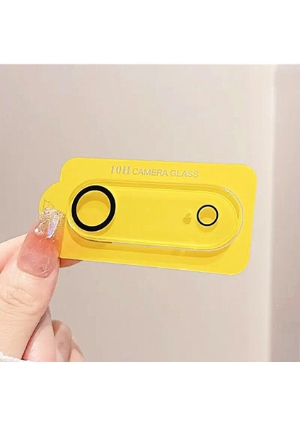 iPhone 17 Air Yüksek Kalite Tam Kaplayan Hd Ultra Ince Çizilmez 9h Safir Kamera Lens Koruyucu modelleri