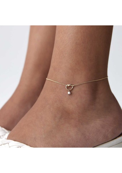 Düğüm Inci Halhal fiyatları