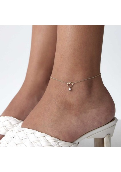 Düğüm Inci Halhal modelleri