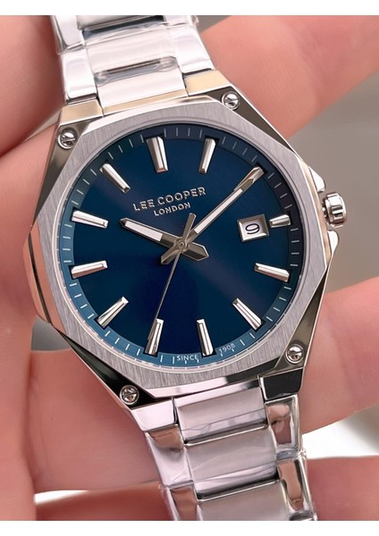 Italyan Tasarım Bileklik Hediyeli 2 Yıl Garantili 5 Atm Erkek Kol Saati ELC.08252.390 fırsatları