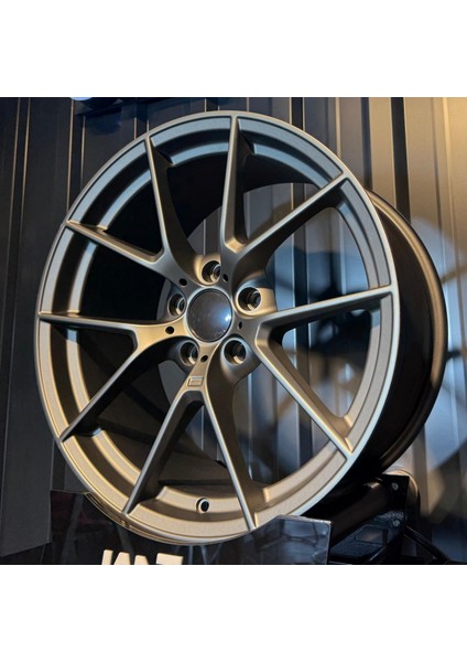 Jantland - 19 5X120 Bmw M4 Cs Mat Gunmetal Jant Takımı (4ADET) fiyatları