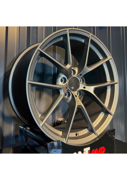 Jantland - 19 5X120 Bmw M4 Cs Mat Gunmetal Jant Takımı (4ADET) modelleri