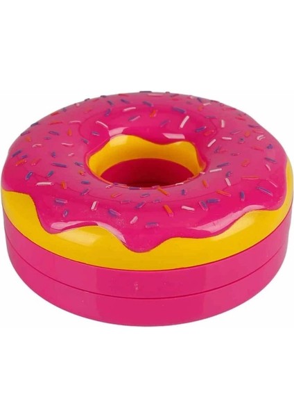 Bfs Donut Şekilli 2 Katlı Makyaj Güzellik Seti fiyatları