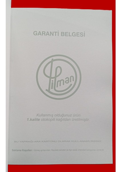 Iş Sağlığı ve Güvenliğine Ilişkin Tespit ve Öneri Defteri modelleri