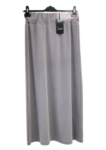 5461 Sentez Yanı Nervürlü Etek