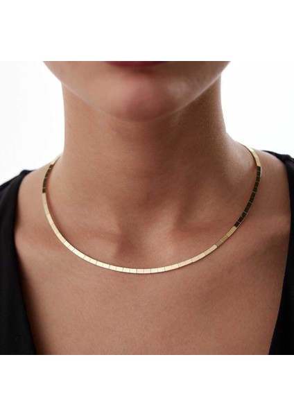 Dikdörtgen Chocolate Series Zincir