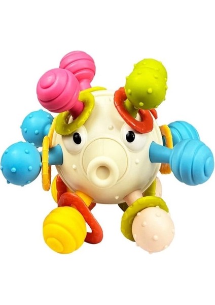 Bfs RT603-7 Cır Cırlı Cıngıraklı Diş Kaşıyıcılı modelleri