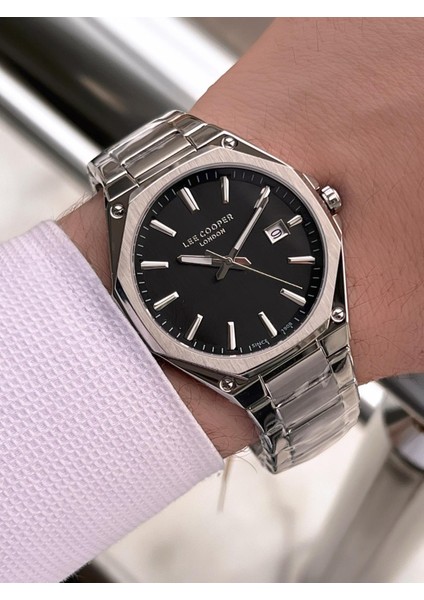 Italyan Tasarım Bileklik Hediyeli 2 Yıl Garantili 5 Atm Erkek Kol Saati ELC.08252.350 modelleri