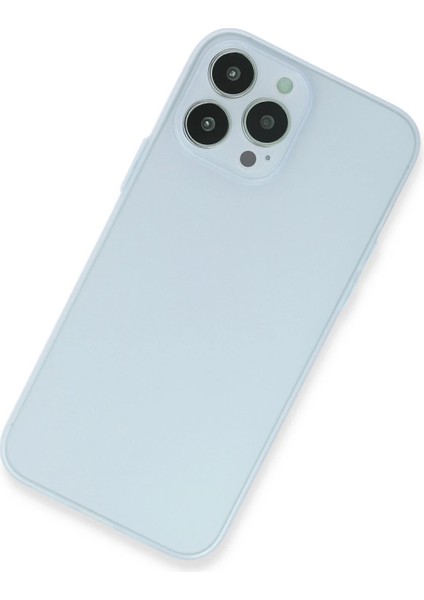 Apple iPhone 15 Pro Max Orion Soft Silikon Kılıf (Slim & Hafif) - Turkuaz fiyatları