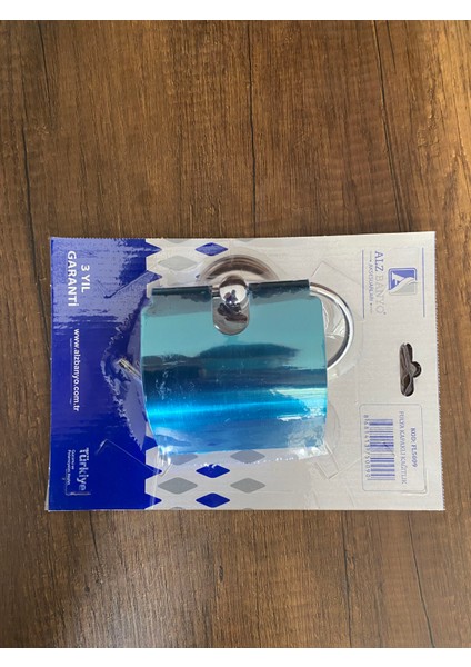 Tuvalet Kağıtlığı Kapaklı