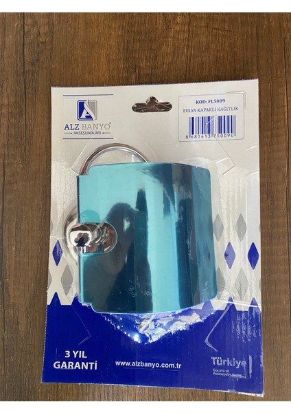 Tuvalet Kağıtlığı Kapaklı fiyatları