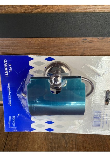 Tuvalet Kağıtlığı Kapaklı modelleri