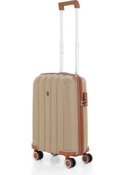 Polipropilen 2'li Valiz Seti Kabin & Makyaj V305 modelleri