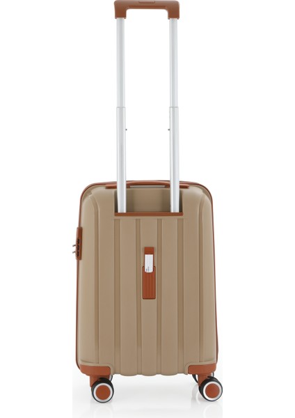 Polipropilen 2'li Valiz Seti Kabin & Makyaj V305