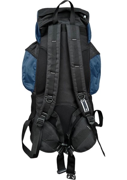 Profesyonel Dağcı Sırt Çantası 85+10 Lt Lacivert 985-CK fırsatları