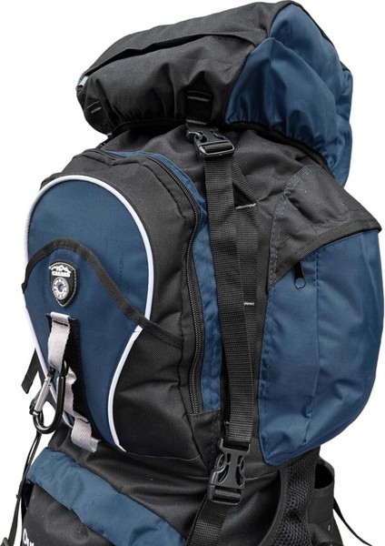 Profesyonel Dağcı Sırt Çantası 85+10 Lt Lacivert 985-CK indirimleri