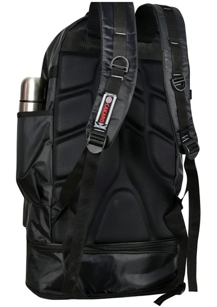 60 Lt. Dağcı Sırt Çantası Körüklü Siyah 904-CK modelleri