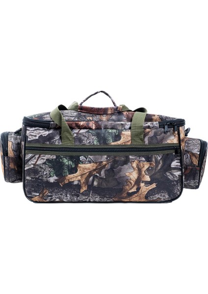 Çok Amaçlı Malzeme Çantası - Büyük - Orman Desen - 35021 - Balıkçı Çantası - Seyahat Çantası indirimleri