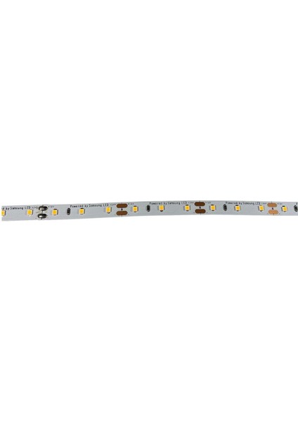 Samsung Şerit LED Samsung 60 Ledli 2835 Smd 2700K Şerit LED 12V 14.4W IP20 5m