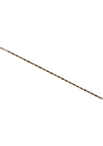 4 mm 12V Alüminyum Çubuk LED Bar Gün Işığı