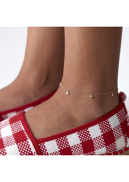 Aralıklı Yıldız Halhal modelleri