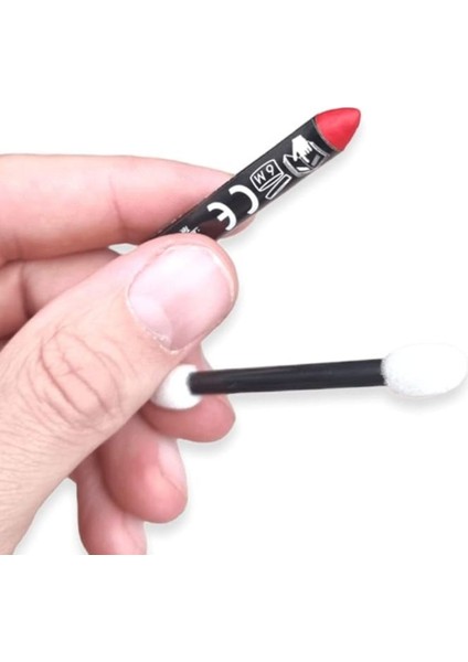 Çocuklar Için Yüz Boyama / Boya Kalemi -13 Parça Kutu Seti ile Canlı Parlak Renkler modelleri