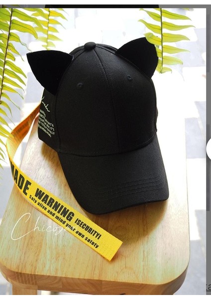 Kawaii Nekomimi Cosplay Şapka ,kara Kedi Kulak Kapağı: Kawaii Nekomimi Cosplay Şapka fiyatları