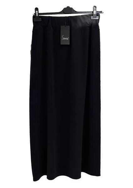 5461 Sentez Yanı Nervürlü Etek