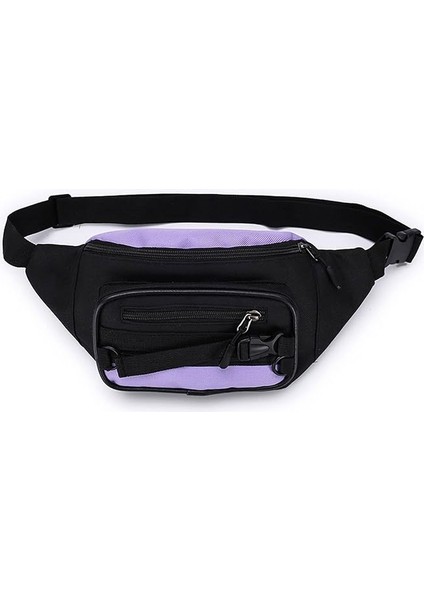 80'ler Bel Çantası, Vintage Tarzı Bel Çantası ,su Geçirmez Bel ve Omuz Çantası