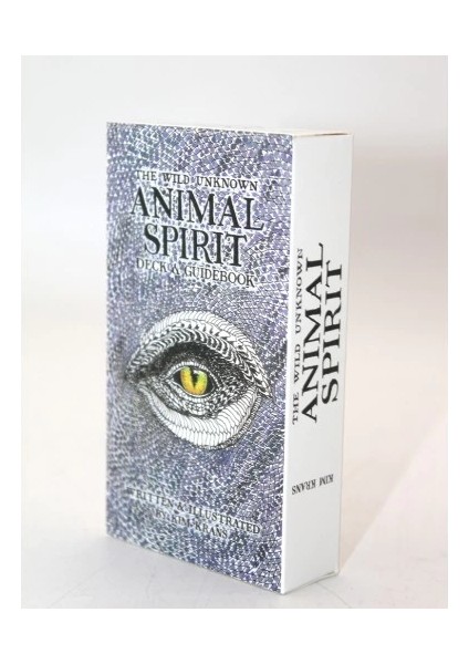 Tarot Kartı The Wild Unknown Animal Spirit fiyatları