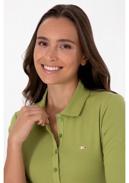 Kadın Fıstık Sweatshirt 50313593-VR087 fiyatları