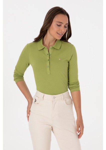 Kadın Fıstık Sweatshirt 50313593-VR087 modelleri