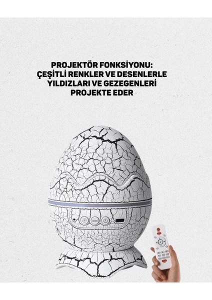 Dinazor Yumurta Gece Lambası fiyatları