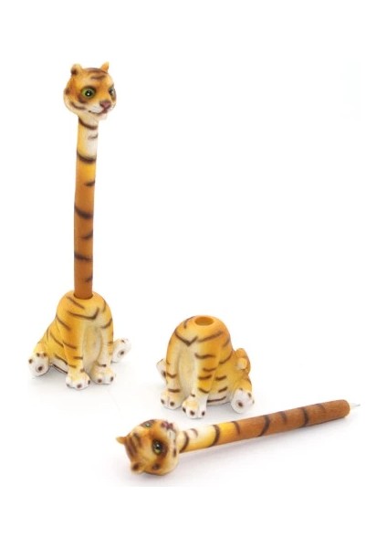 Polyester Kaplan Tükenmez Kalem