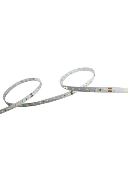 Samsung Şerit LED Samsung 60 Ledli 2835 Smd 6500K Şerit LED 24V 14.4W IP20 5m