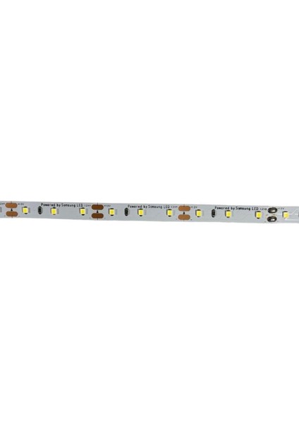 Samsung Şerit LED Samsung Ledli 2835 Smd 6500K Şerit LED 12V 14.4W IP20 5m