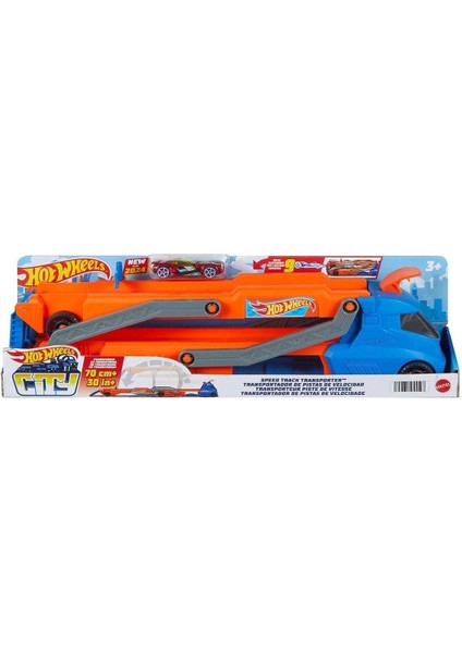 HYT83 Hot Wheels Tır - Yeni