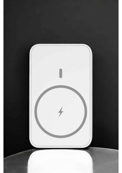 Magsafe Kablosuz Batarya Yüksek Performanslı Manyetik Tasarım Hızlı Şarj indirimleri