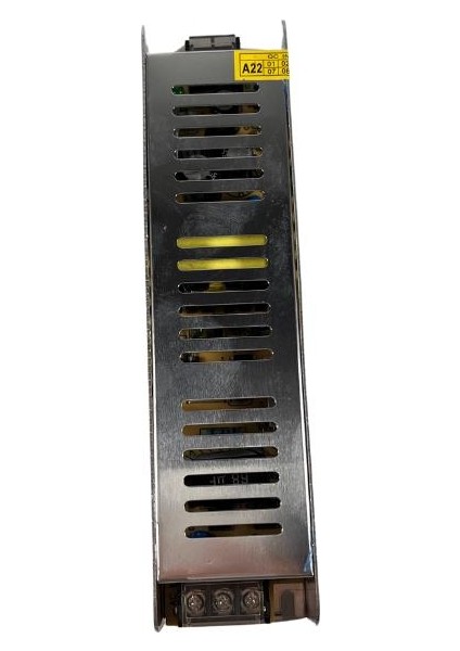 12V 5A 60W Slim Adaptör 12 Volt 5 Amper Adaptör