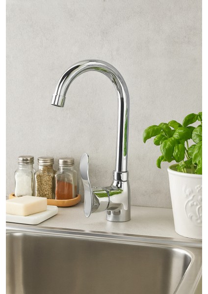 Dalyan Aykuğu Modern ve Ekonomik Mutfak Bataryası DL-304 fiyatları