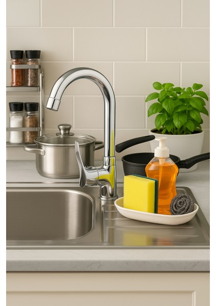 Dalyan Aykuğu Modern ve Ekonomik Mutfak Bataryası DL-304 modelleri