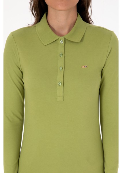 Kadın Fıstık Sweatshirt 50313593-VR087