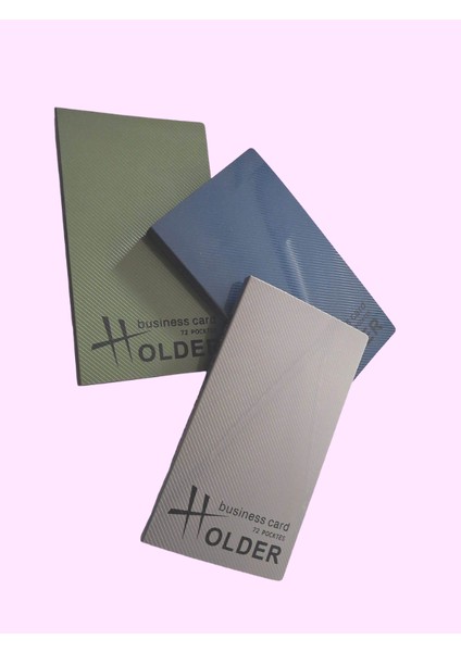 NC-7203 Classic Cep Kartvizitlik 72'li fırsatları