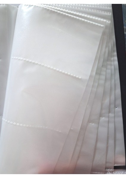 NC-7203 Classic Cep Kartvizitlik 72'li